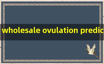 wholesale ovulation predictor kit price